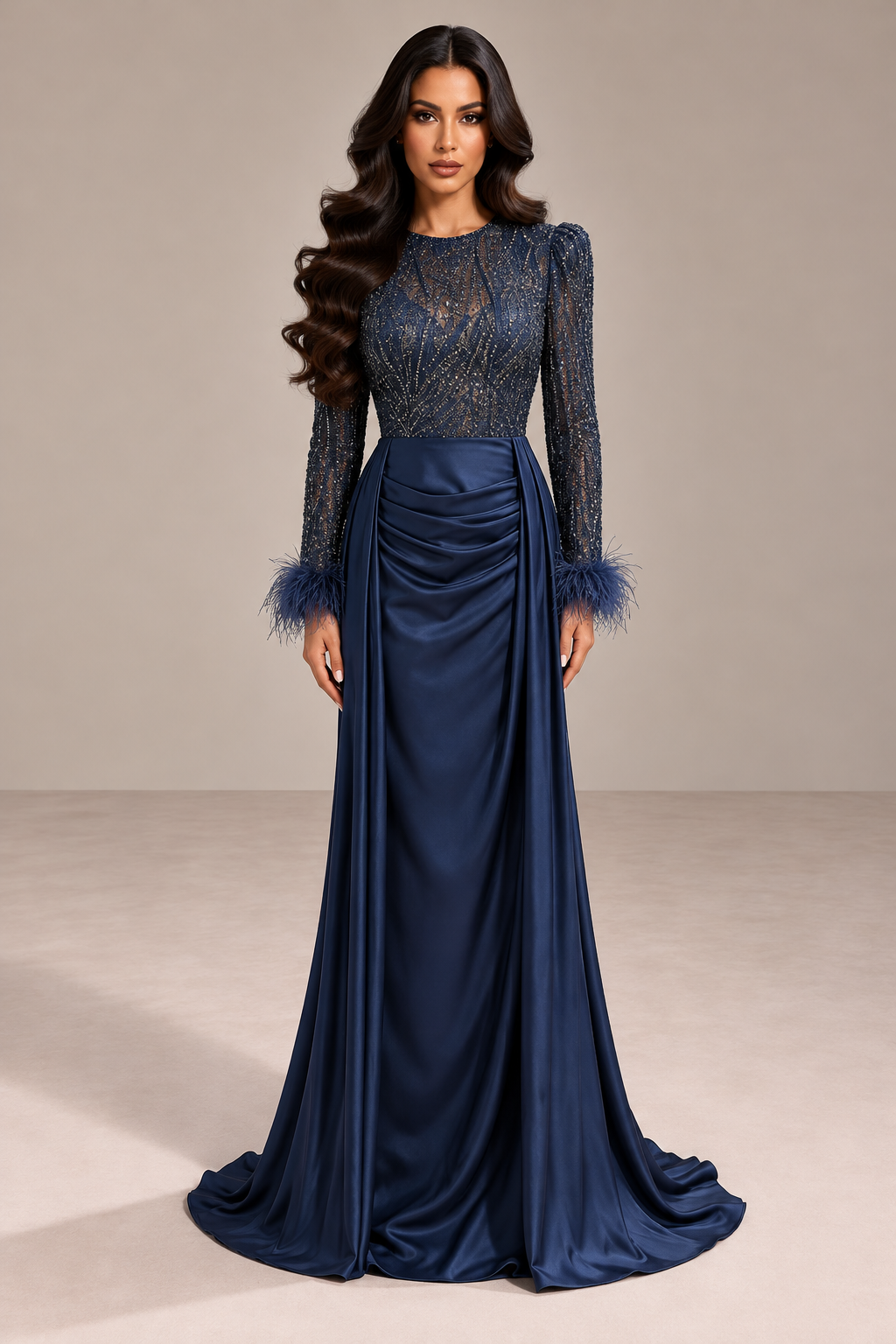 The Mila dress