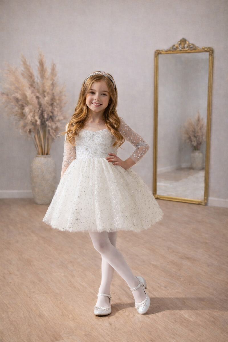 The Elsa dress
