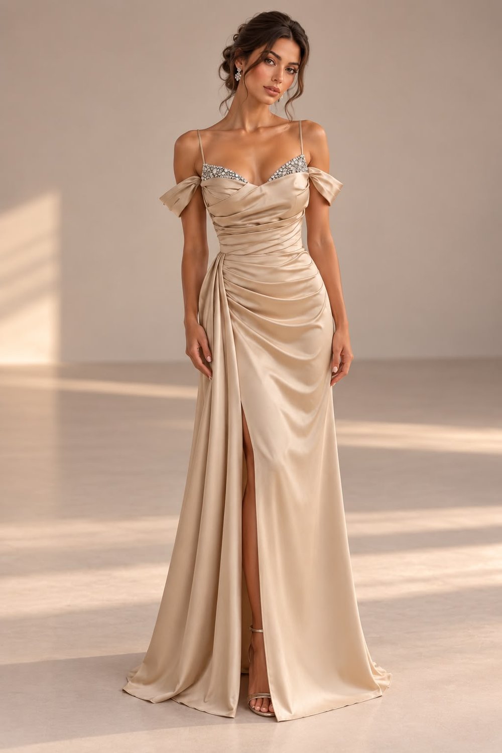 The Alessia dress
