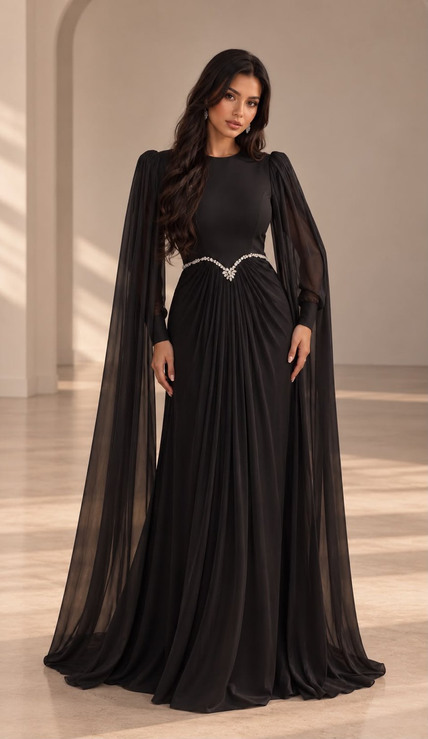 The Amara dress
