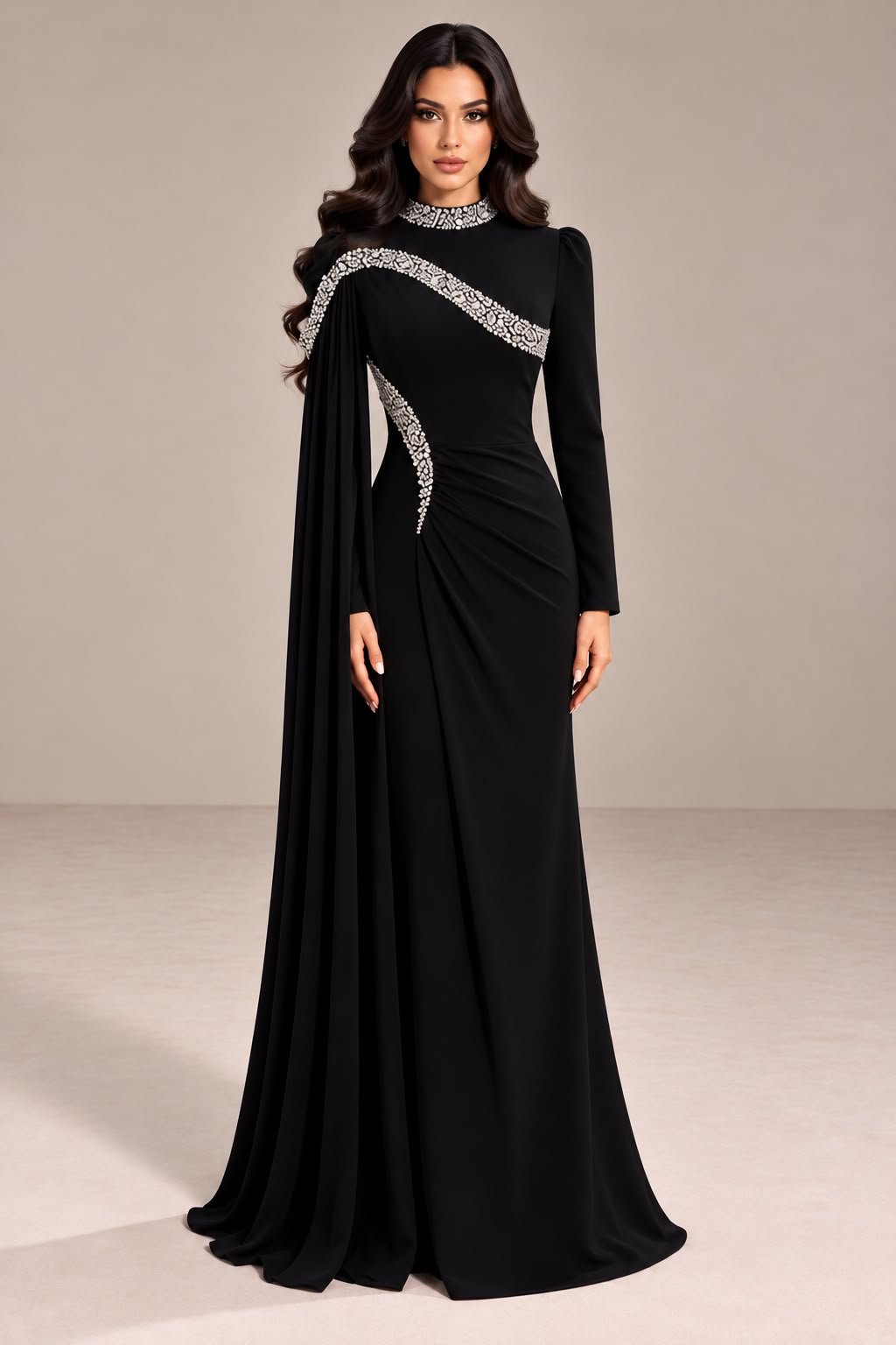 The Dalia dress
