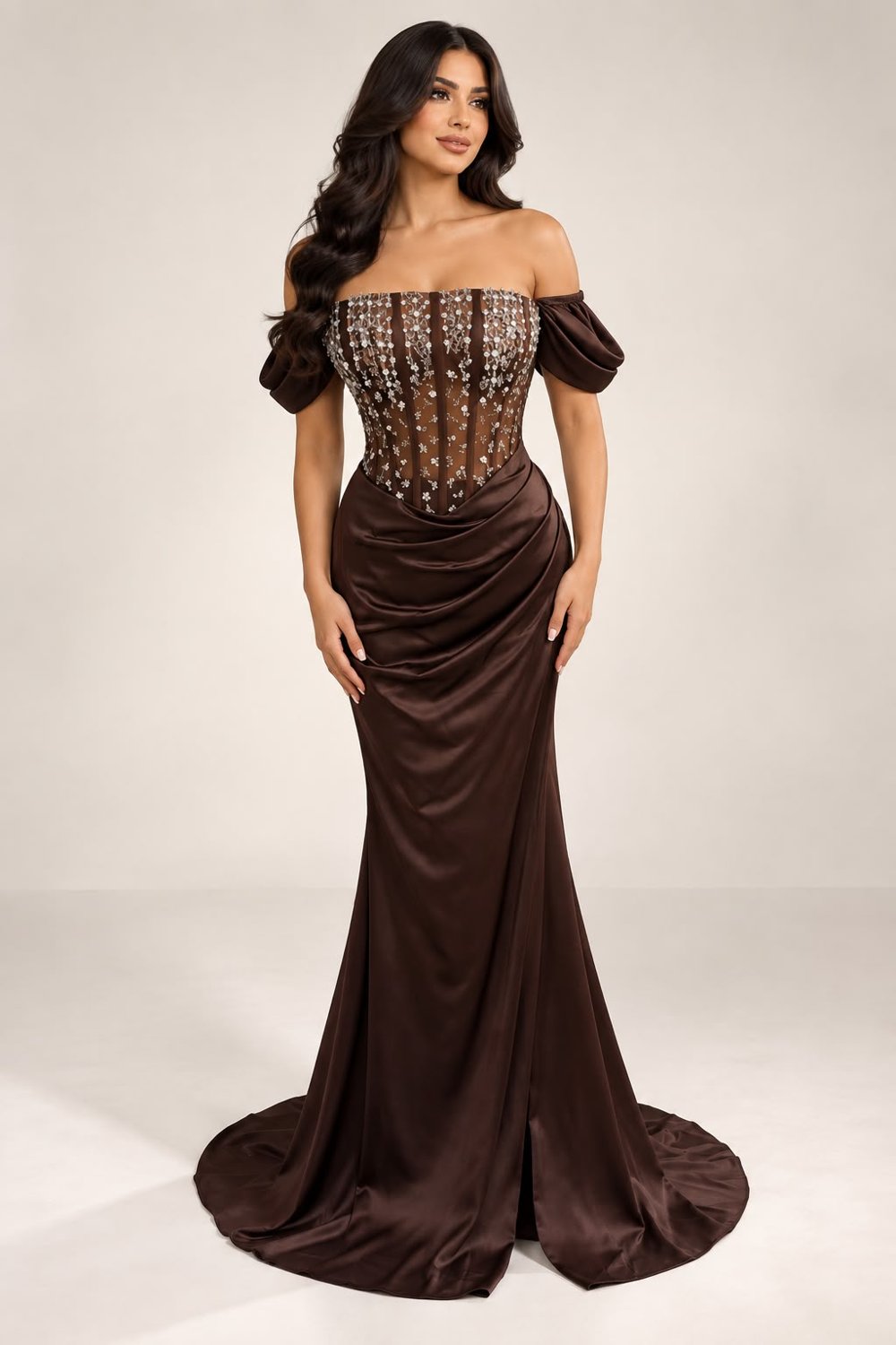 The Elya dress