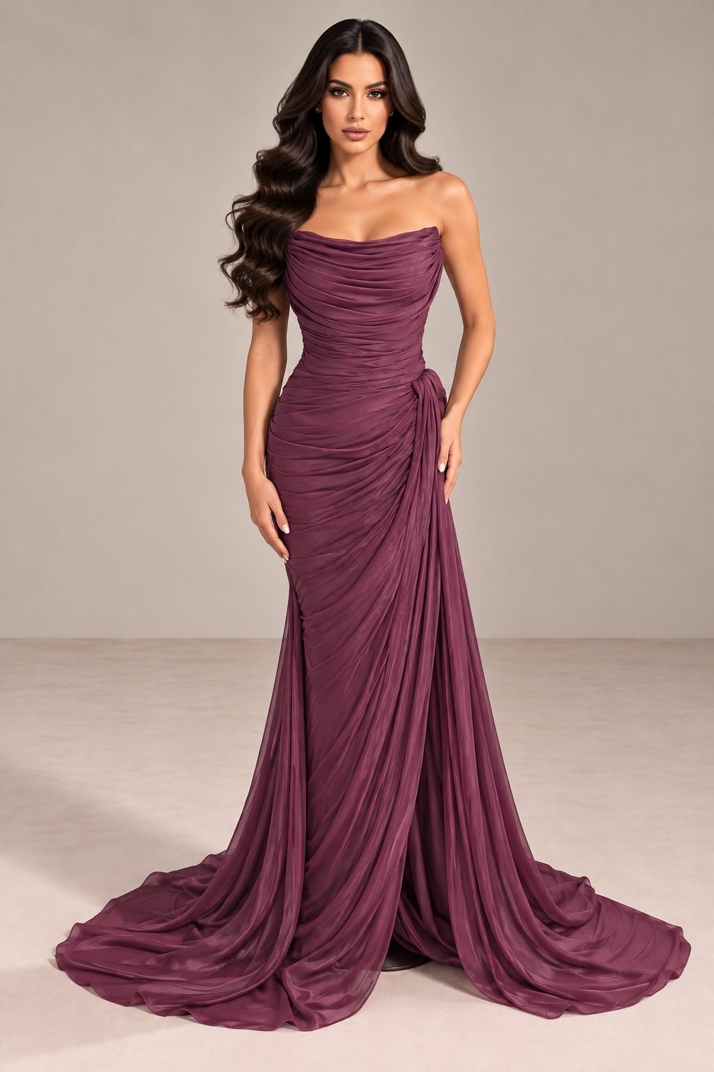 The Falina dress