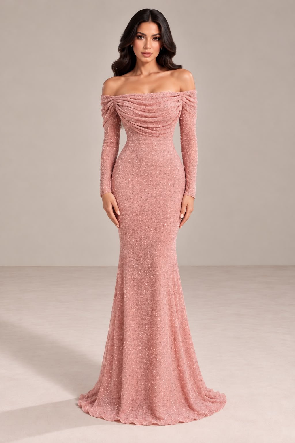 The Leyna dress