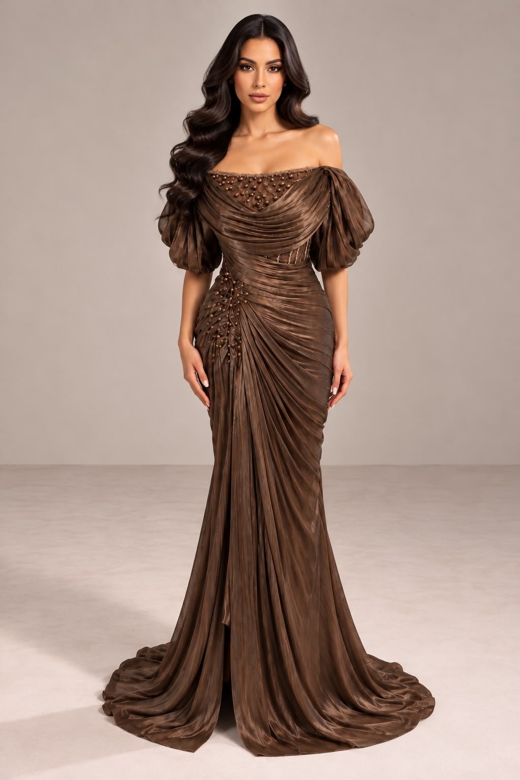 The Lorin dress