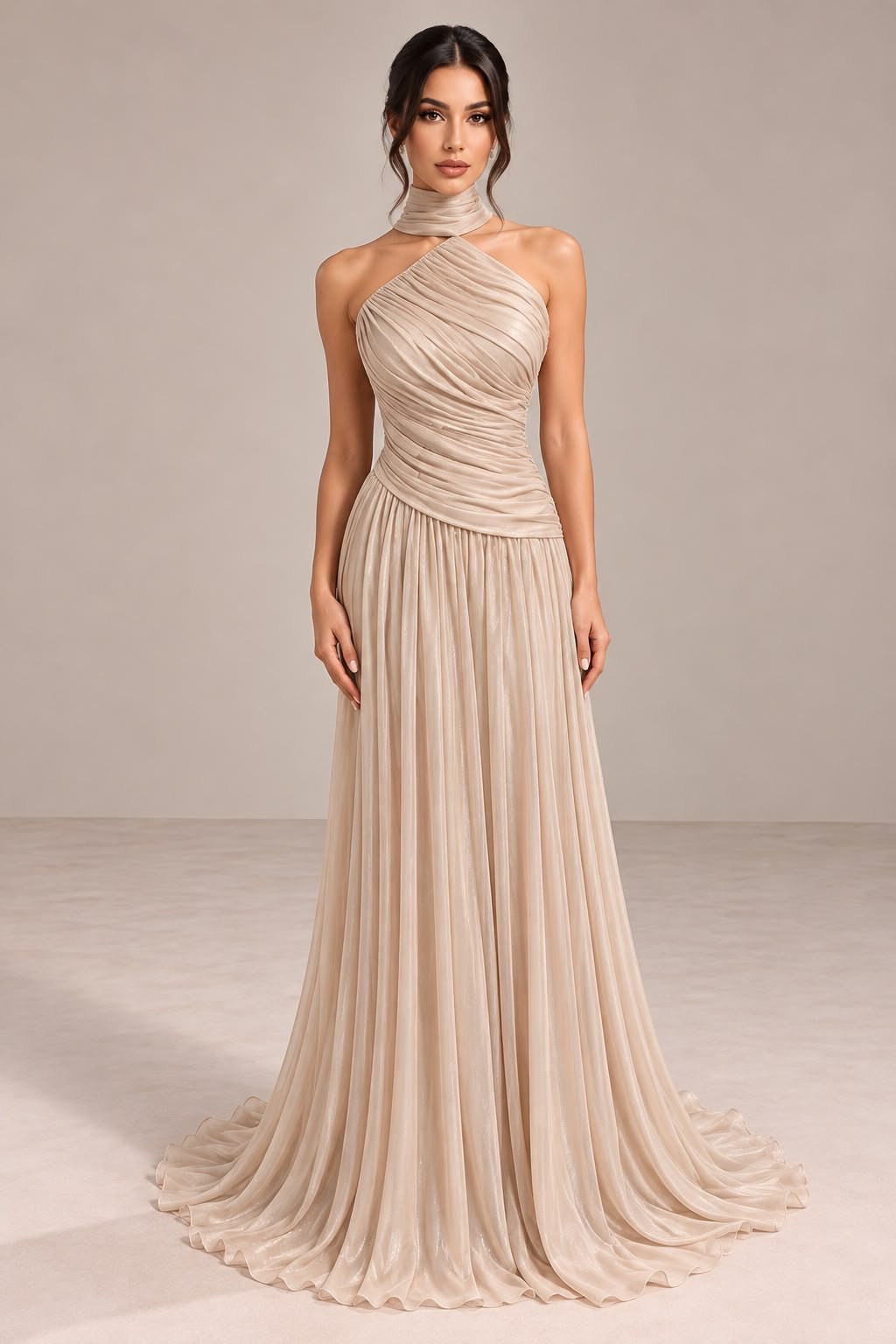 The Niya dress