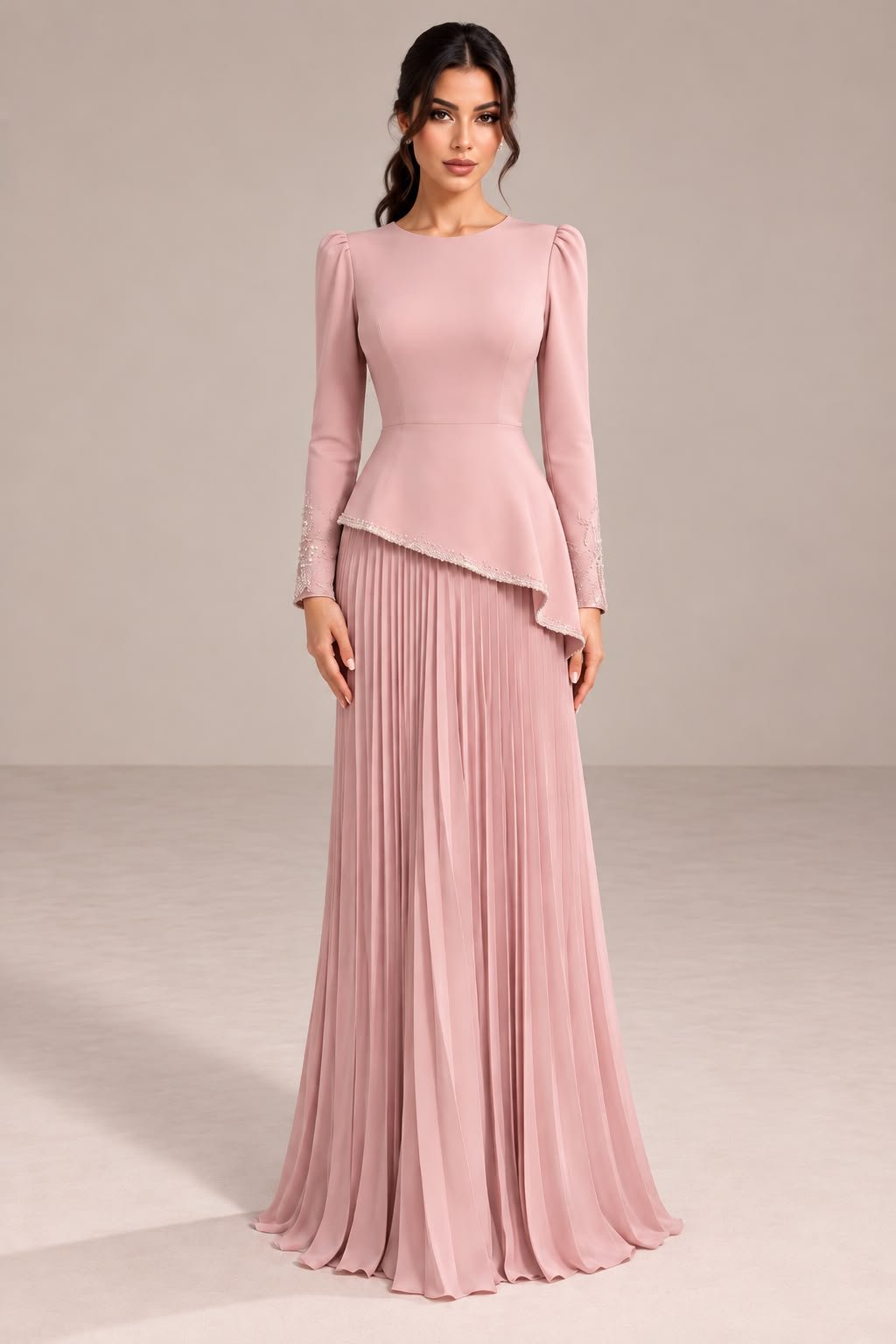 The Noor dress