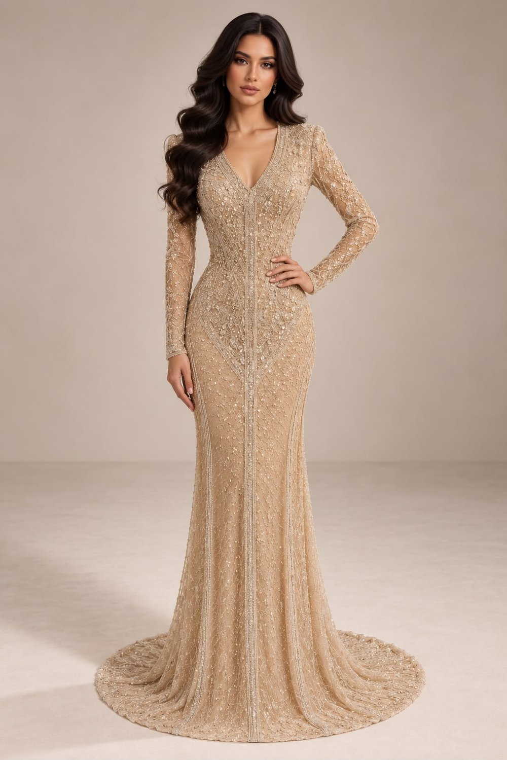 The Selina dress